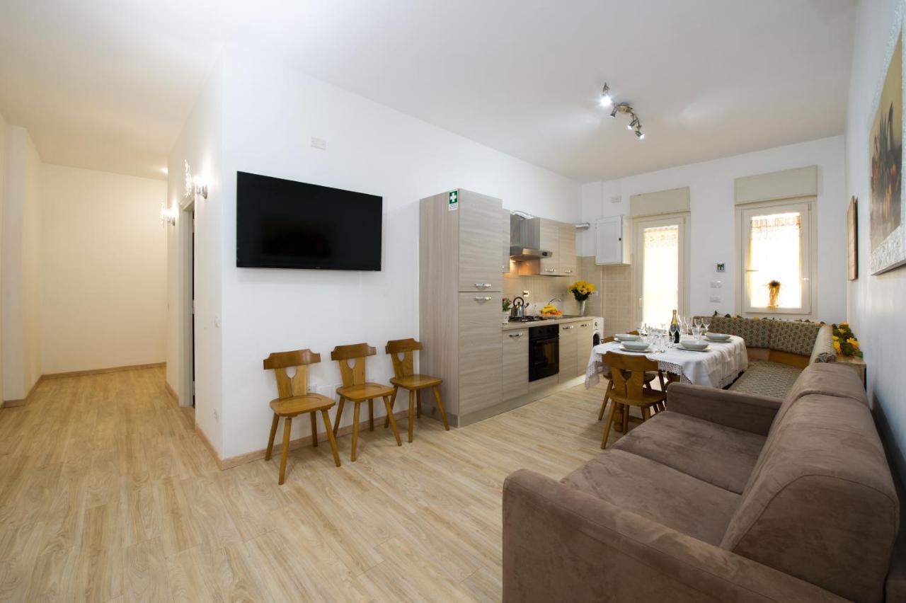 Ferienwohnung Gregory Big Family Rom Exterior foto