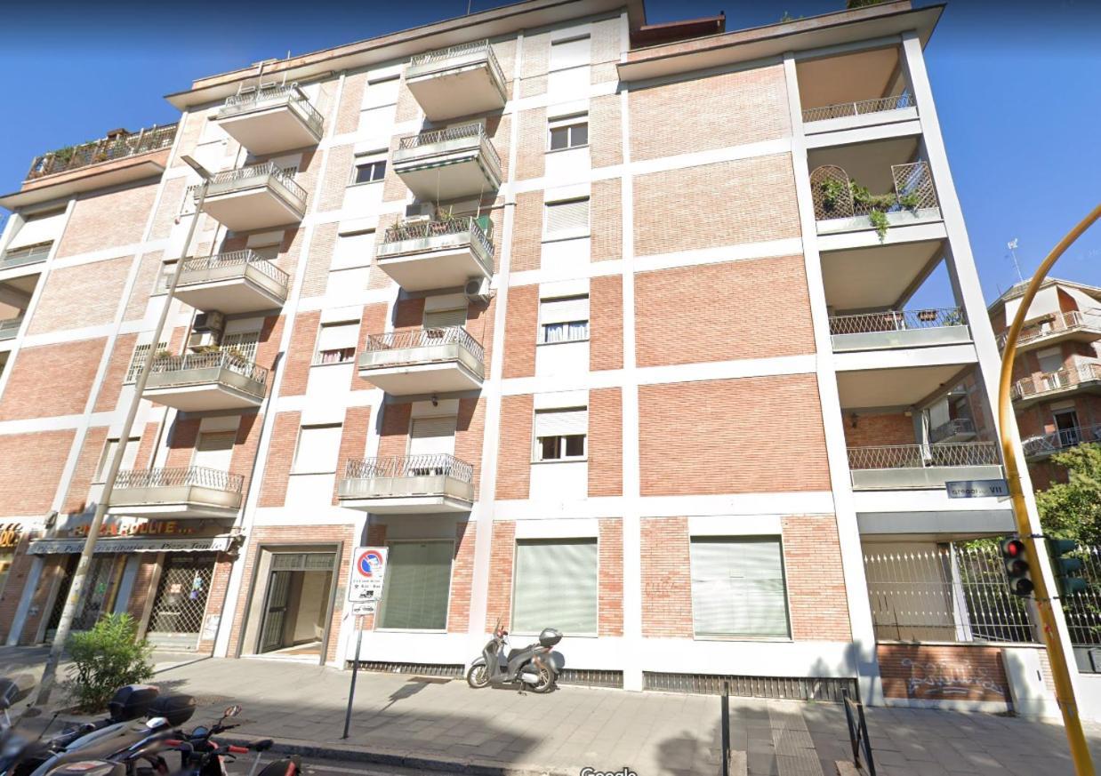 Ferienwohnung Gregory Big Family Rom Exterior foto